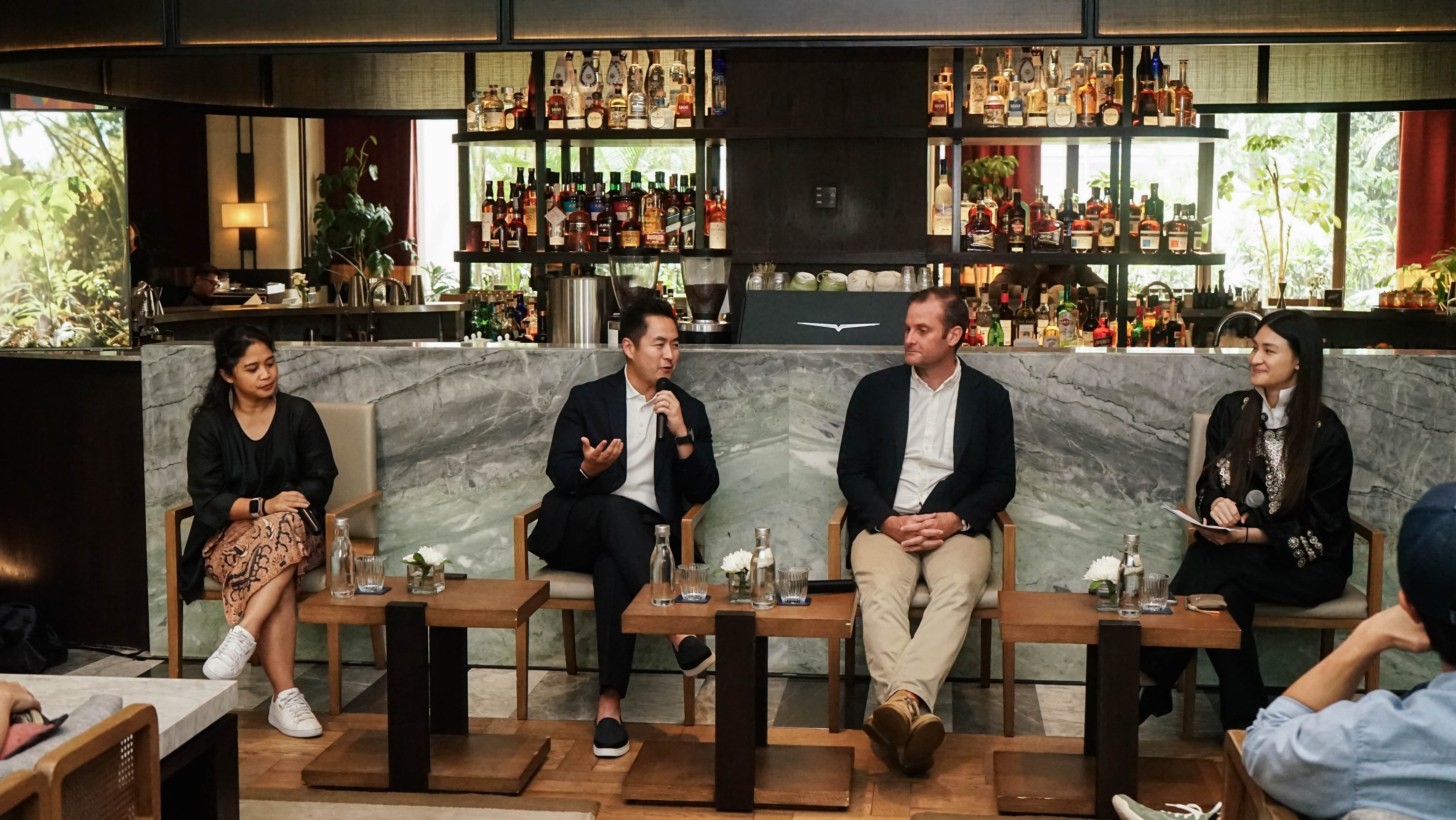 Founder & CEO Artotel Group Soroti Pentingnya Restorasi Alam bagi Keberlanjutan Industri Hospitality Indonesia